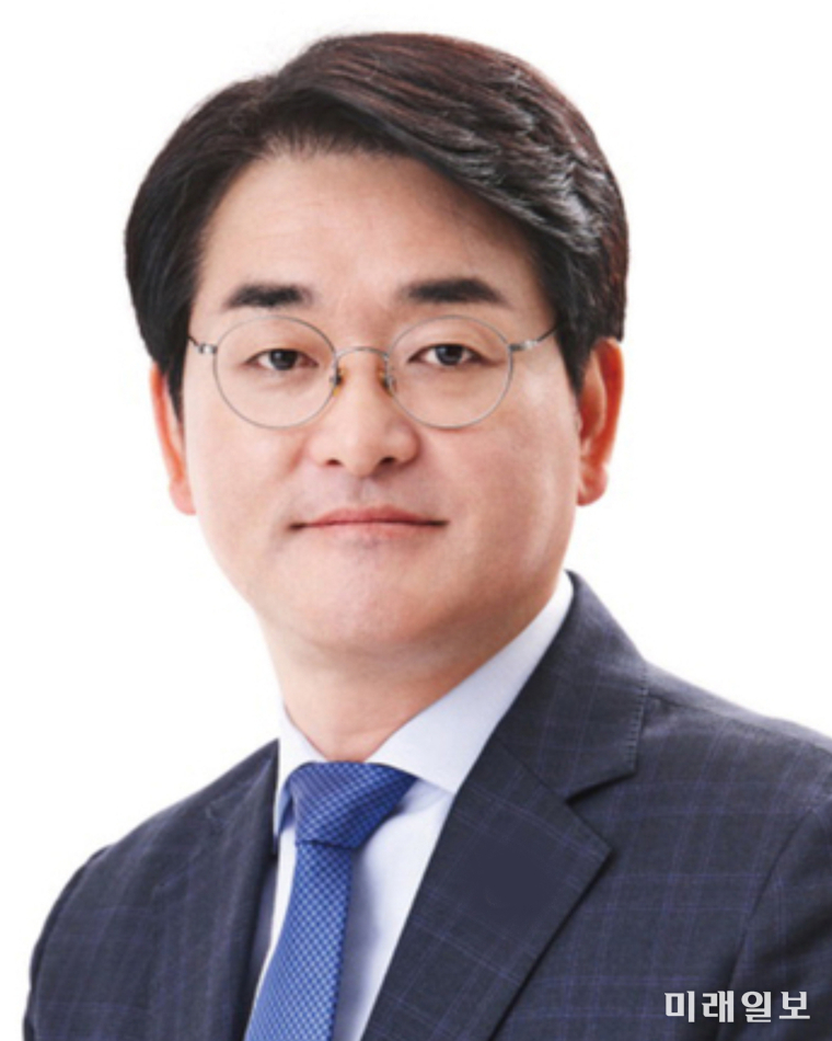 박용진 민주당 이재명 후보 직속 '사람사는 세상 국민화합위원회' 위원장./사진=미래일보 DB