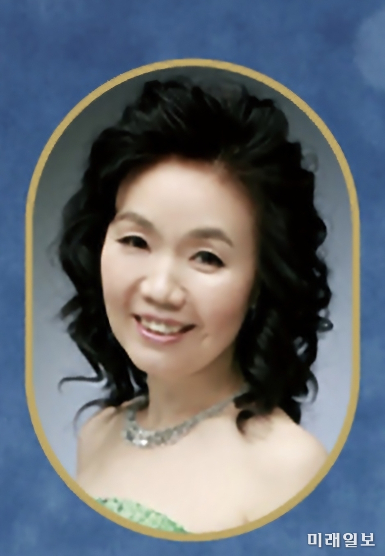 김순향 한국슈베르트협회 회장(여주대 교수)./사진=한국슈베르트협회