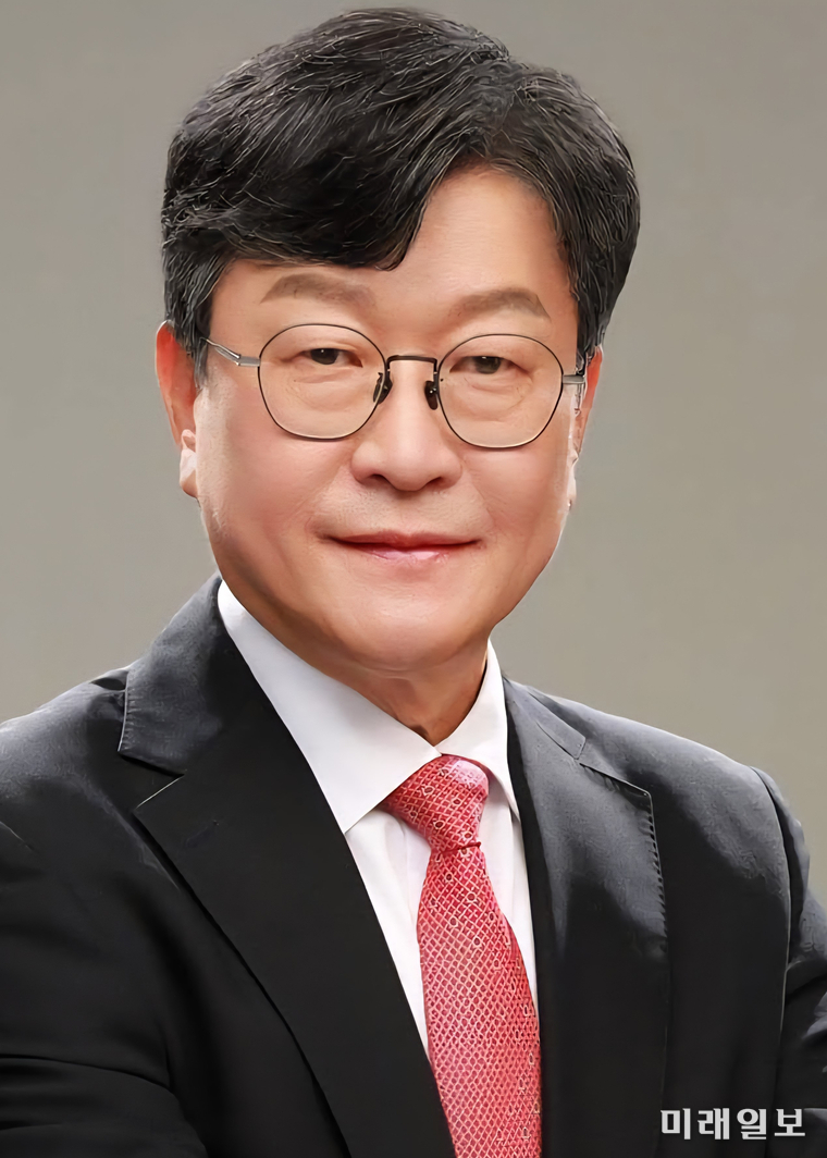 마음챙김 초청강연회를 주최하는 행복교육이음공동체 오석진 대표./ⓒ미래일보