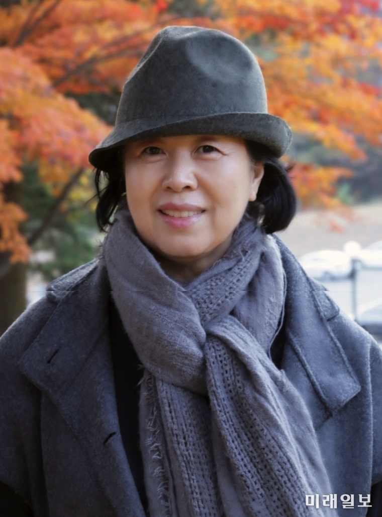 시인이자 수필가, 여행작가인 한경 작가./ⓒ미래일보