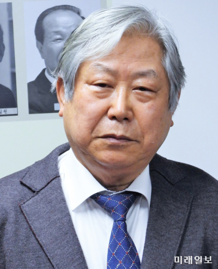 고(故) 창운 김용재 시인./사진=장건섭 기자