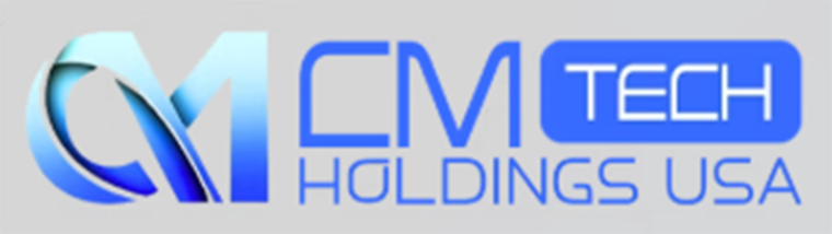 CM Holdings USA 로고.