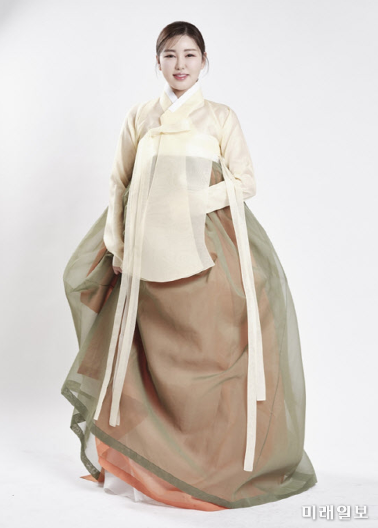 국악인 출신 트로트 가수 송가인./사진=제이지스타 제공