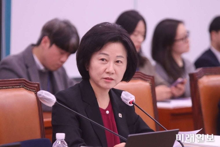 국회 농림축산식품해양수산위원회에서 질의 하고 있는 송옥주 더불어민주당 의원./사진=송옥주 의원실 제공