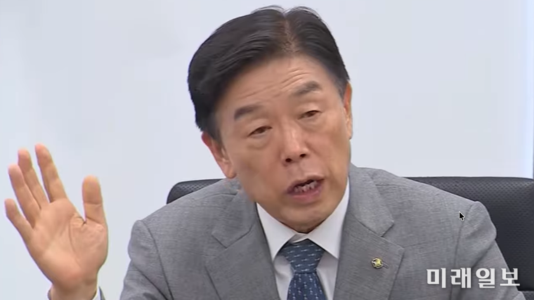 김형석 전 독립기념관장./사진=미래일보 DB