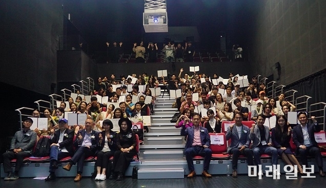 뮤지컬·연극·무용·넌버벌 공연예술축제 '글로컬 액팅 페스티벌' 장면./ⓒ미래일보